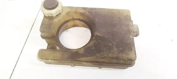 Coolant expansion tank/reservoir