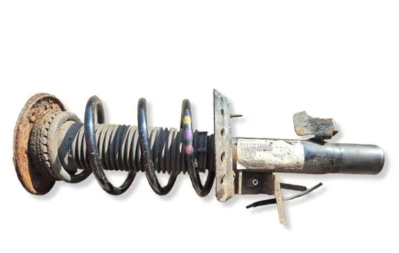 Volvo S60 Front shock absorber with coil spring 31262896 223162310 DZZBA