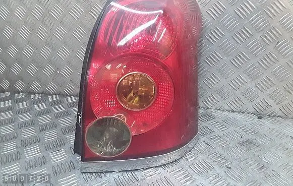 Rear/tail lights