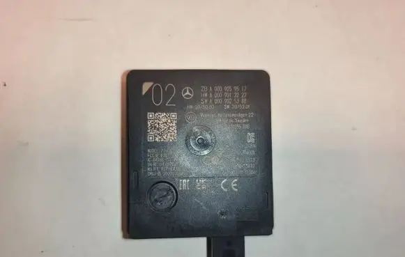 Mercedes-Benz S W223 Blind spot module A0009059517