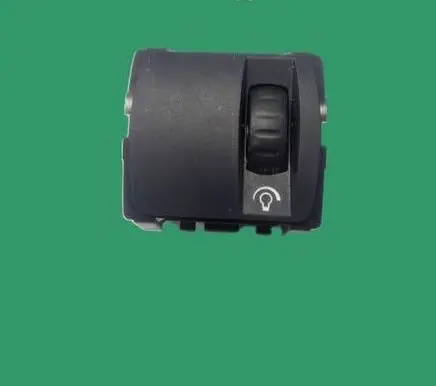 Renault Clio III Panel lighting control switch 259808163R A14546 170623