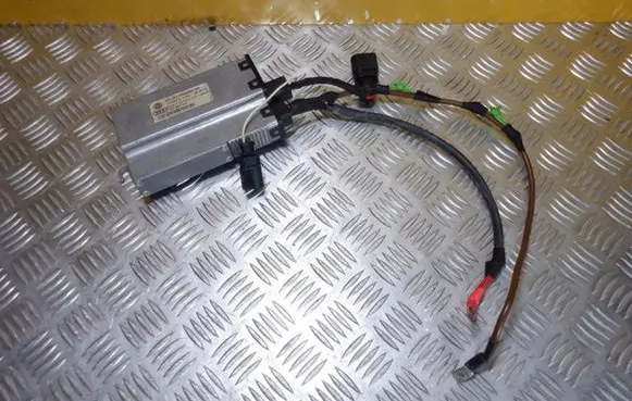 Volkswagen Phaeton Other control units/modules 3D0907133