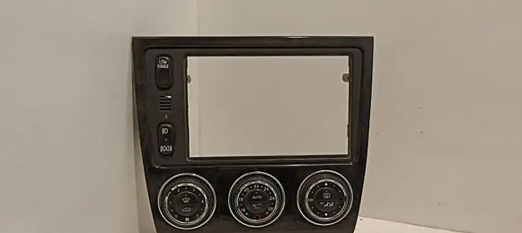 Mercedes-Benz ML W163 Climate control unit A1638204289KZ CC250UPE817B