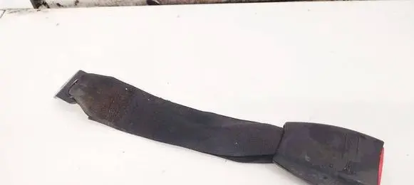 KIA Sportage Rear seatbelt buckle