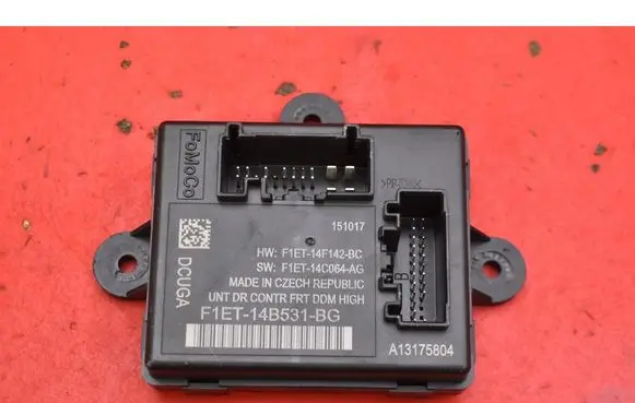 Ford Kuga II Engine control unit/module ECU F1ET-14B531-BG