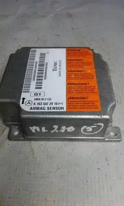 Mercedes-Benz ML W163 ABS control unit/module A1635422918