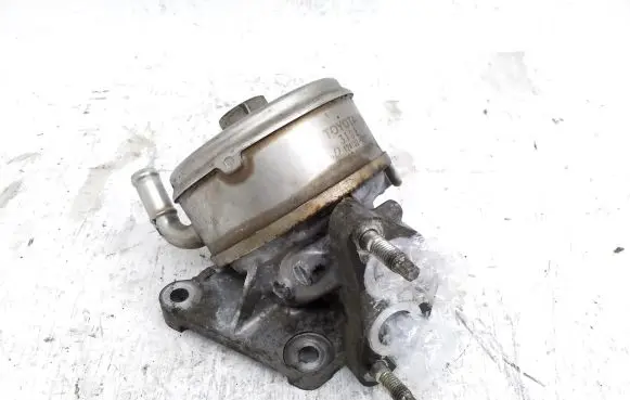 Lexus RX III Oil filter mounting bracket 1241008073