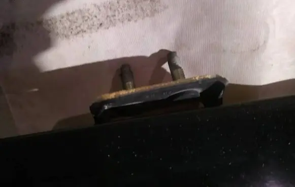 Volvo V50 Tailgate/trunk/boot hinge