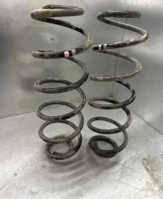 Audi A6 S6 C7 4G Rear coil spring