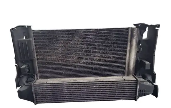 Volvo V70 Radiator set 31338474 6g9119710DB 31368361