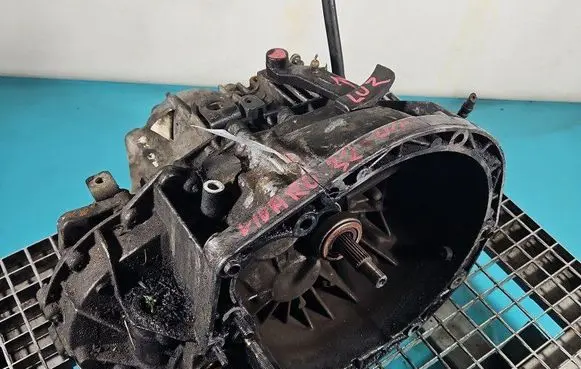 Opel Vivaro Manual 5 speed gearbox PK6025 IMPRK1420919