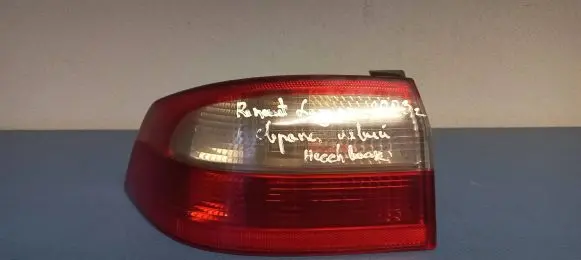 Renault Laguna II Rear/tail lights 8200002473