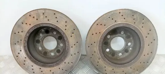 Mercedes-Benz SL R230 Front brake disc