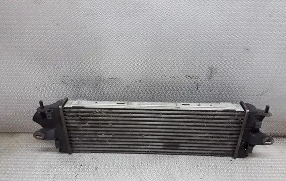 Opel Vivaro Intercooler radiator 988650B 93854162