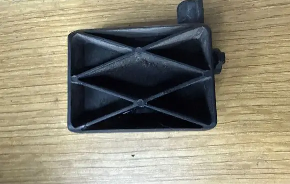 Ford Mondeo MK IV Radiator support slam panel bracket 6G918A452LA