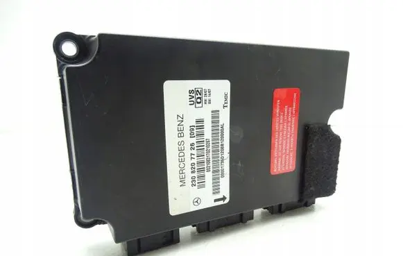 Mercedes-Benz SL R230 Comfort/convenience module 2308207726