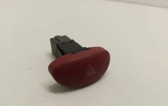 Peugeot 206 Hazard light switch