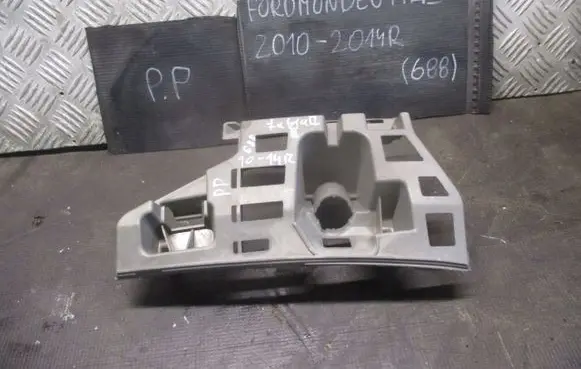 Ford Mondeo MK IV Bumper protection for All-terrain vehicles (jeeps) 