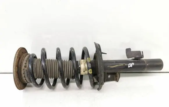 Volvo S80 Front shock absorber with coil spring 6G9118045NAM 31212217