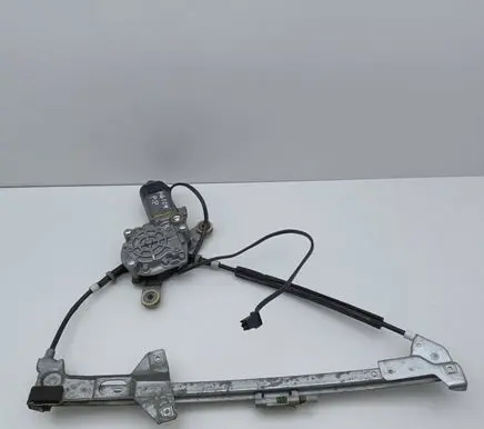 Audi A6 S6 C4 4A Front door window regulator with motor 4A0837398A 0531826101