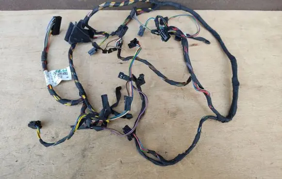BMW 3 F30 F35 F31 Panel wiring 9229489 64119229489