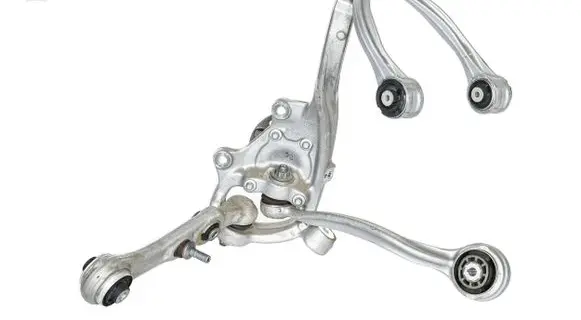 Mercedes-Benz C W205 Front wheel hub spindle knuckle A2053322100