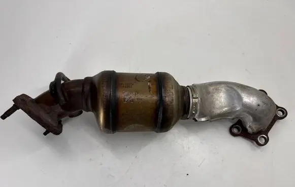 Chevrolet Camaro Catalyst/FAP/DPF particulate filter 84174874