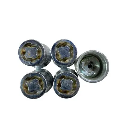 Ford Edge II Anti-theft wheel nuts and lock 