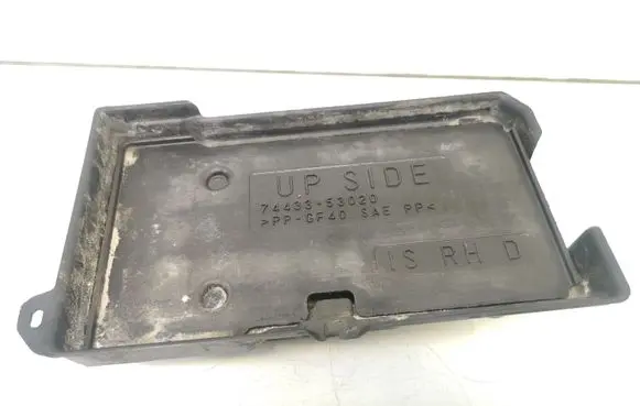 Lexus IS 220D-250-350 Battery tray 7443353020 7443153040