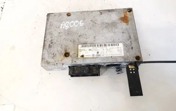 Audi A6 S6 C6 4F Other control units/modules 4e0862335 4e0910336k