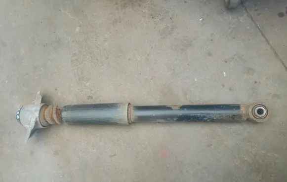 Skoda Superb B6 (3T) Rear shock absorber/damper 3C0512011FF