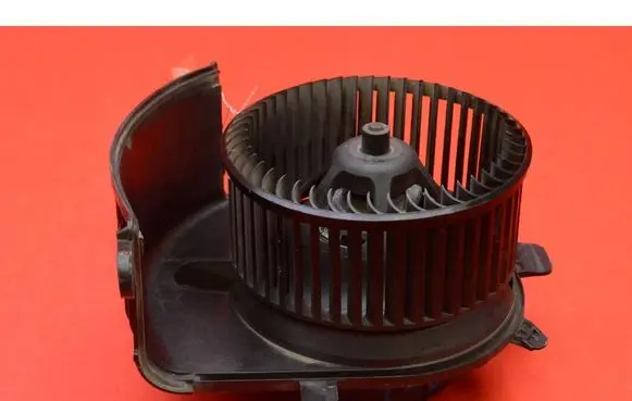 Renault Scenic II - Grand scenic II Heater fan/blower F666583V