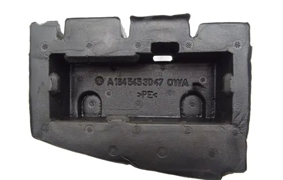 Mercedes-Benz ML W164 Dash center speaker trim cover A1645453047