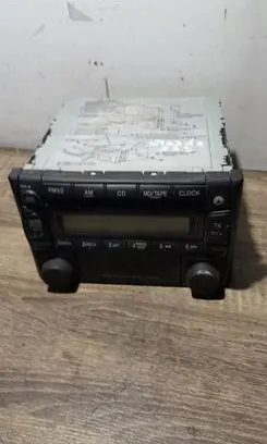 Mazda 323 Radio/CD/DVD/GPS head unit CL047120023789