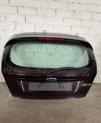 Ford Fiesta Tailgate/trunk/boot lid 