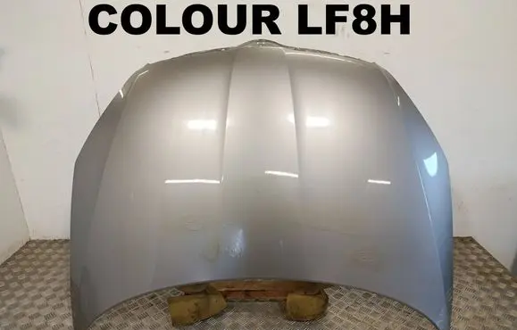 Skoda Fabia Mk2 (5J) Engine bonnet/hood 