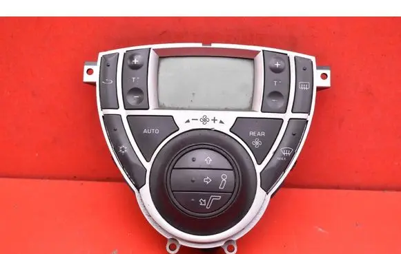 Audi A6 S6 C8 4K Climate control unit 14874990YR