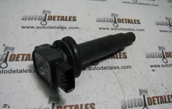 High voltage ignition coil
