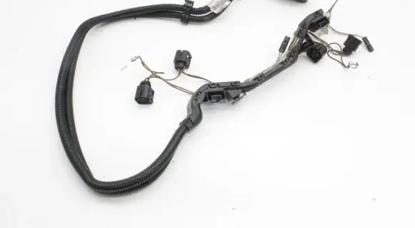 BMW Z4 E89 Engine installation wiring loom 7619144 7619145