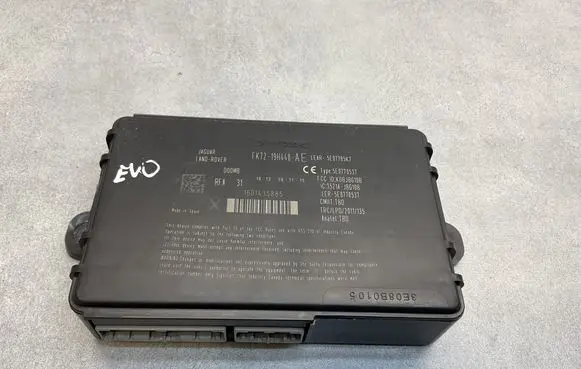 Land Rover Range Rover Evoque L538 Keyless (KESSY) go control unit/module FK7219H440AE