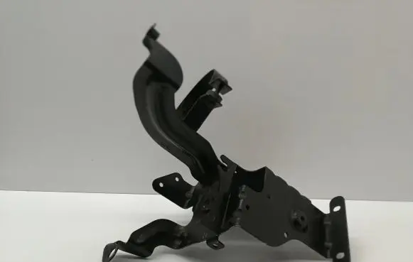 Audi A6 S6 C6 4F ABS pump bracket 4F0614119M