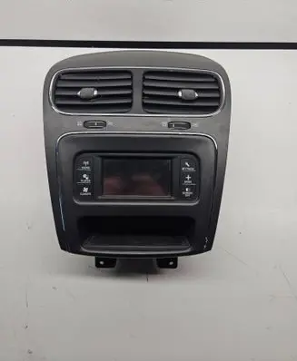 Dodge Journey Screen/display/small screen 05064976AI TZ1AA3376A0227 26777H