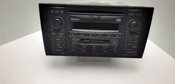Audi A6 S6 C5 4B Radio/CD/DVD/GPS head unit 4B0035195