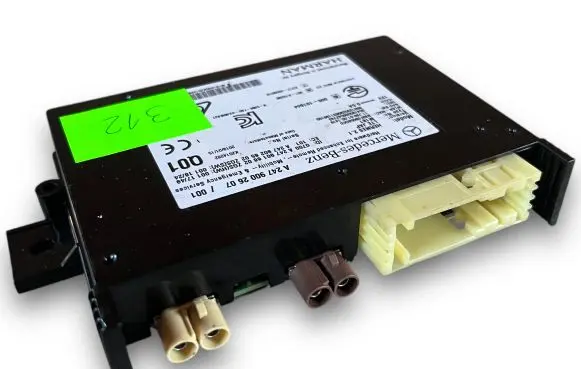 Mercedes-Benz GLS X167 Central body control module S312 A2479002607