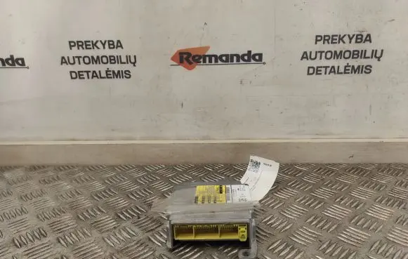 Toyota Corolla E140 E150 Airbag control unit/module 8917002M00 334748104 PTFK2D009E