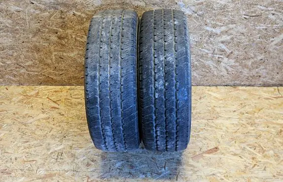 Volkswagen Transporter - Caravelle T4 R15 C summer tire 