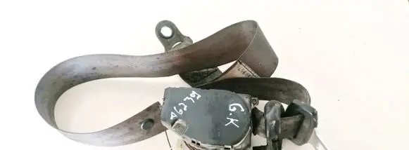 Ford Galaxy Rear seatbelt 7M0857811E 95VW60045
