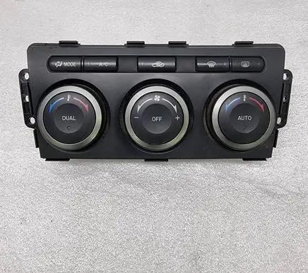Mazda 6 Climate control unit GAP361190A