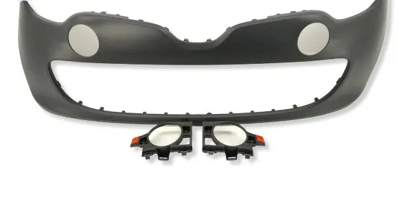 Renault Twingo III Front bumper 620222684R 620224441R 269208552R