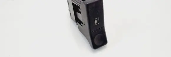 Audi 80 90 B2 Windscreen/window heater switch 853941503